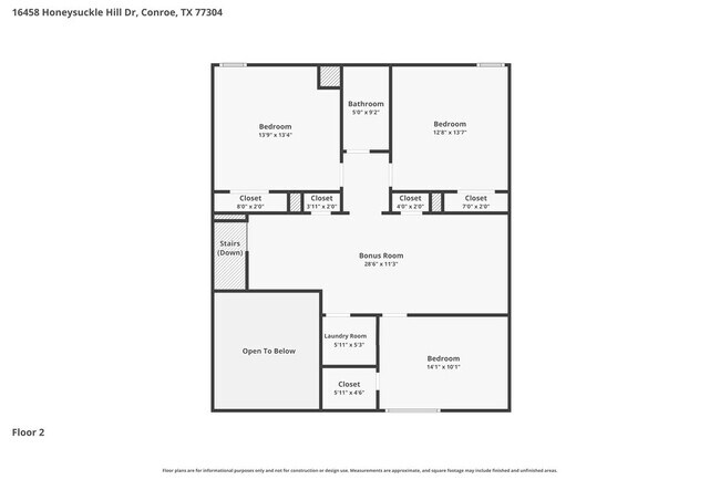 16458 Honeysuckle Hl Dr