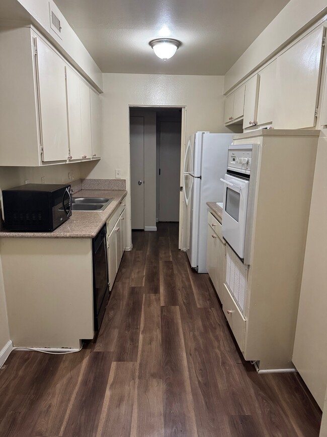Dining Room to Kitchen
