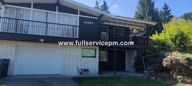Photo - Exceptional 3 BD 2 BA home! Garage! Private Balcony!