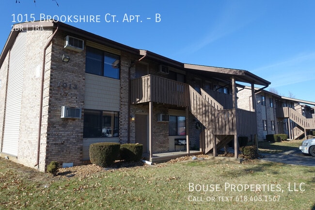 Building Photo - 1015 Brookshire Ct Unit B