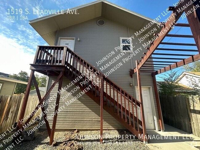 Building Photo - 1519 S Leadville Ave Rental