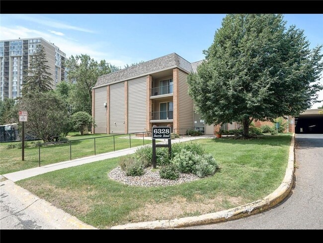 Building Photo - 6328 Barrie Rd Unit 2J Rental