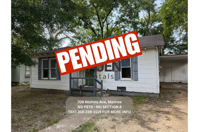 Building Photo - 709 Nichols Ave Rental