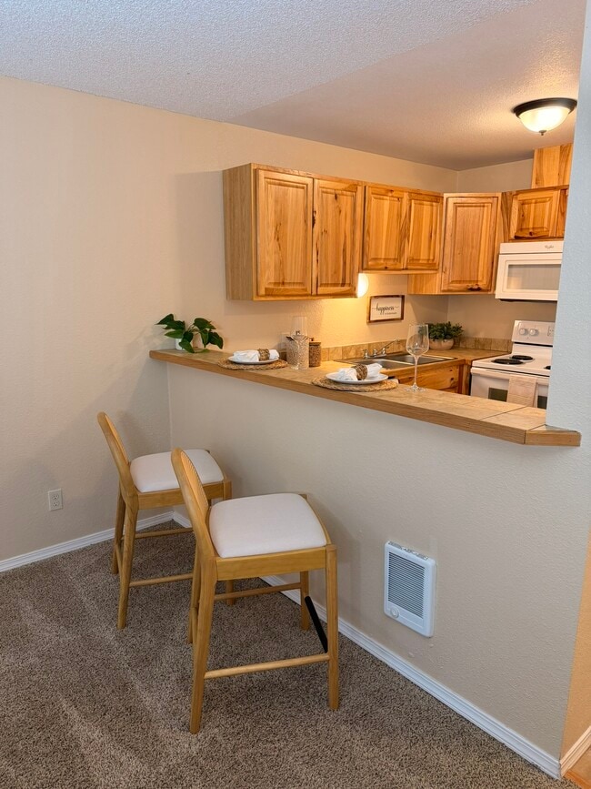 Evergreen Rock Maple Apartments