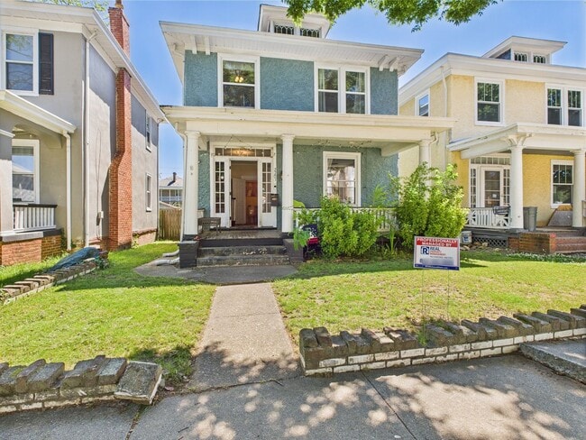Photo - 2707 Hanes Ave House