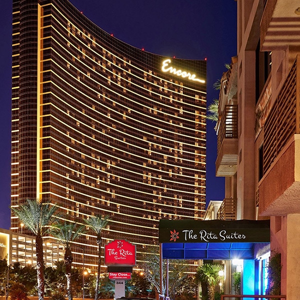 Building Photo - The Rita Suites Rental
