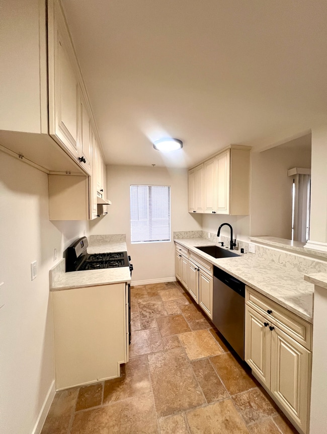 Photo - Modern 2-Bedroom Apartment in Gated Van Nuys Community – Fully Remodeled! Unit 1