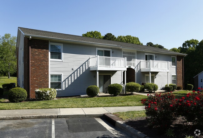 Merriwood Apartments