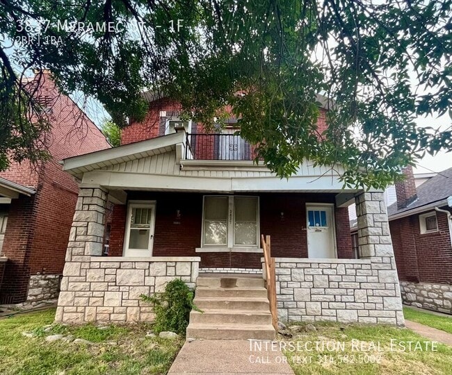 Building Photo - 3837 Meramec St Unit 1F Rental