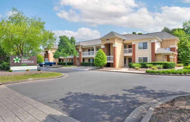 Furnished Studio-Nashville - Airport - Music City