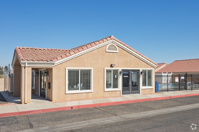 Leasing Office