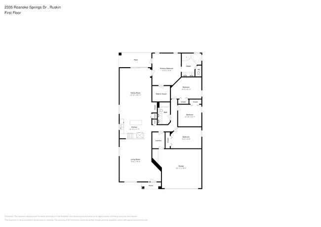 Photo - 2335 Roanoke Springs Dr