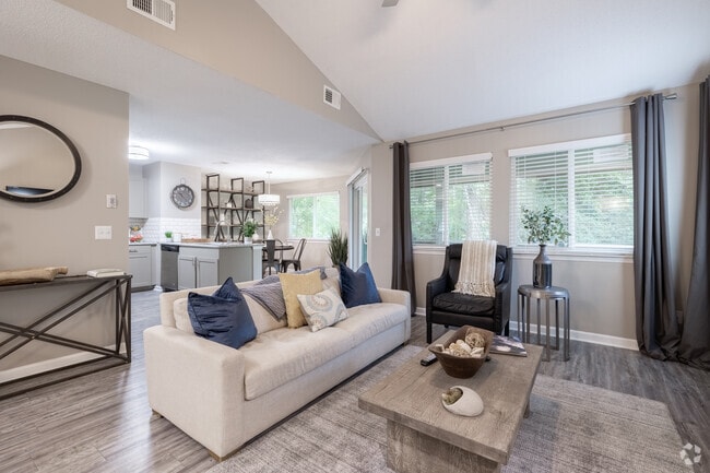 The Osprey - 1BR, 1BA - 790SF