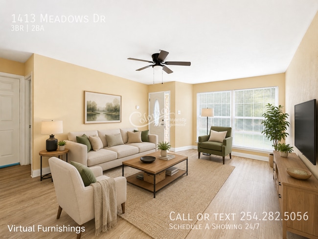 Photo - 1413 Meadows Dr