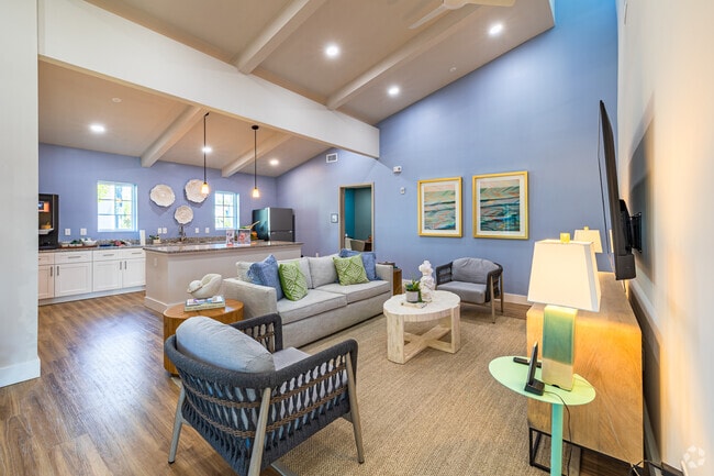 Resident Lounge