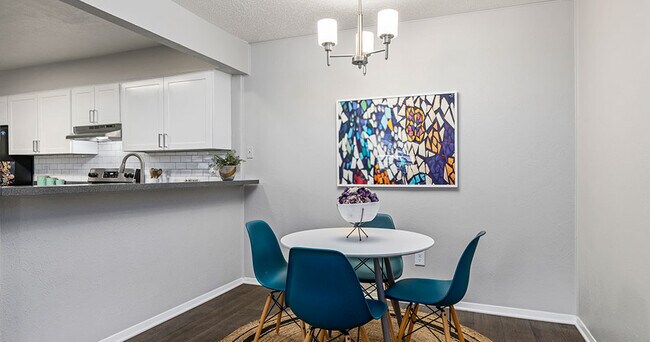 The Parker Apartments