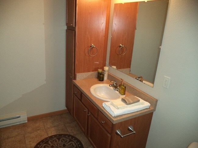 Photo - Crossing at the Bluffs