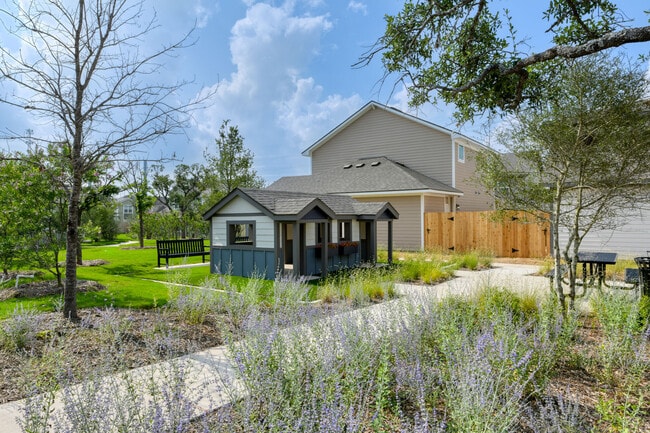 Ascend on Potranco apartments — community photo