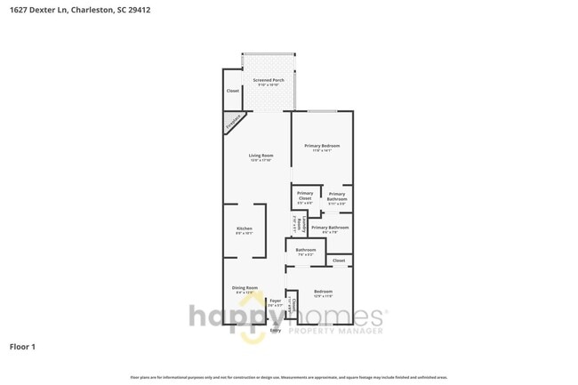 Photo - 2 Bedroom, 2 Bathroom Home in the Meridian on James Island