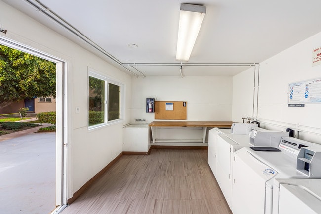 Laundry Facility