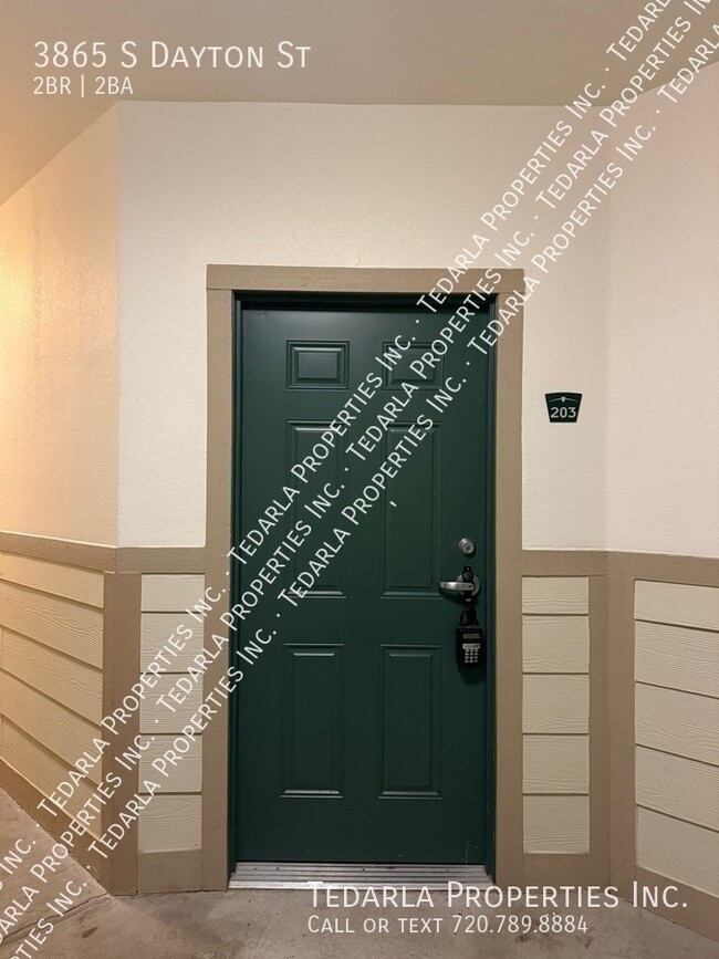 Photo - 3865 S Dayton St