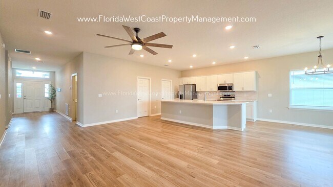 Photo - BRILLIANT 4 BEDROOM/2.5 BATH HOME AVAILABLE IN AVIARY at RUTLAND RANCH PARRISH!