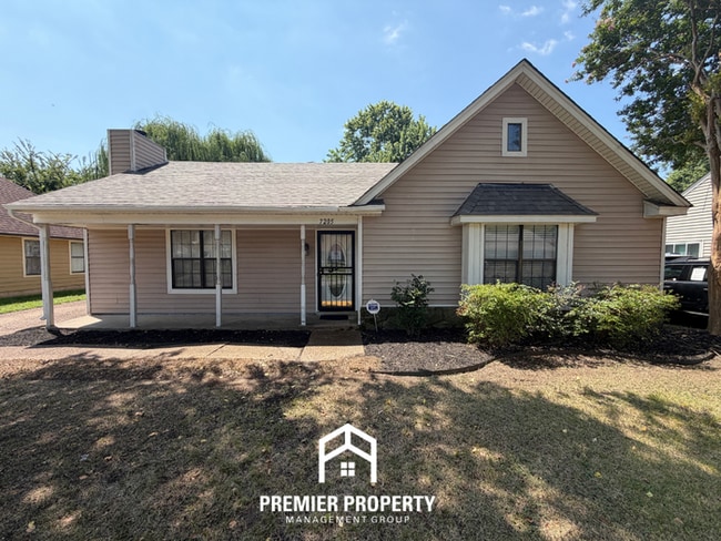 Building Photo - Stunning 3BR/2BA Memphis Home with Vaulted Ceilings & Rustic Fireplace!