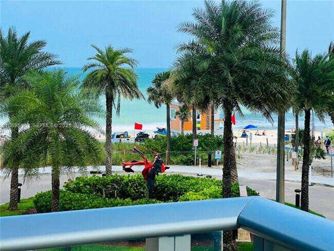 Photo - 4111 S Ocean Dr Unidad 4111 S Ocean Dr  205