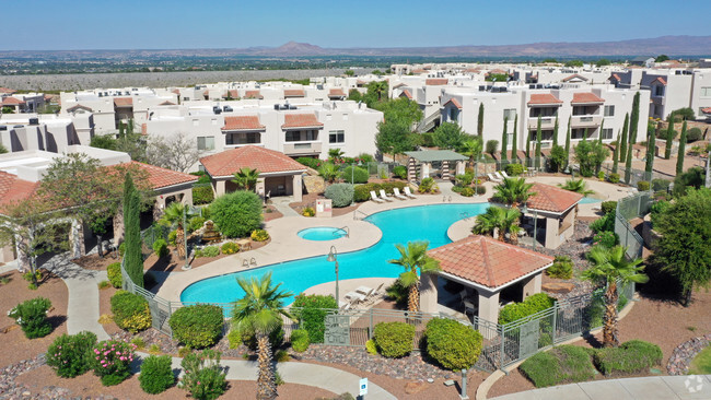 Copperstone Apartments of Las Cruces - Copperstone Apartments of Las Cruces