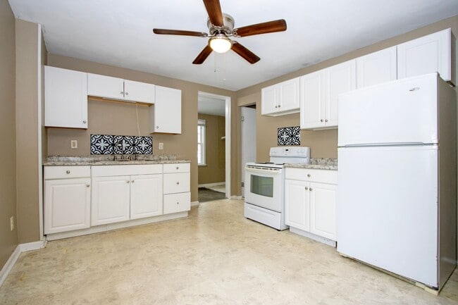 Photo - Two bedroom, single-family home