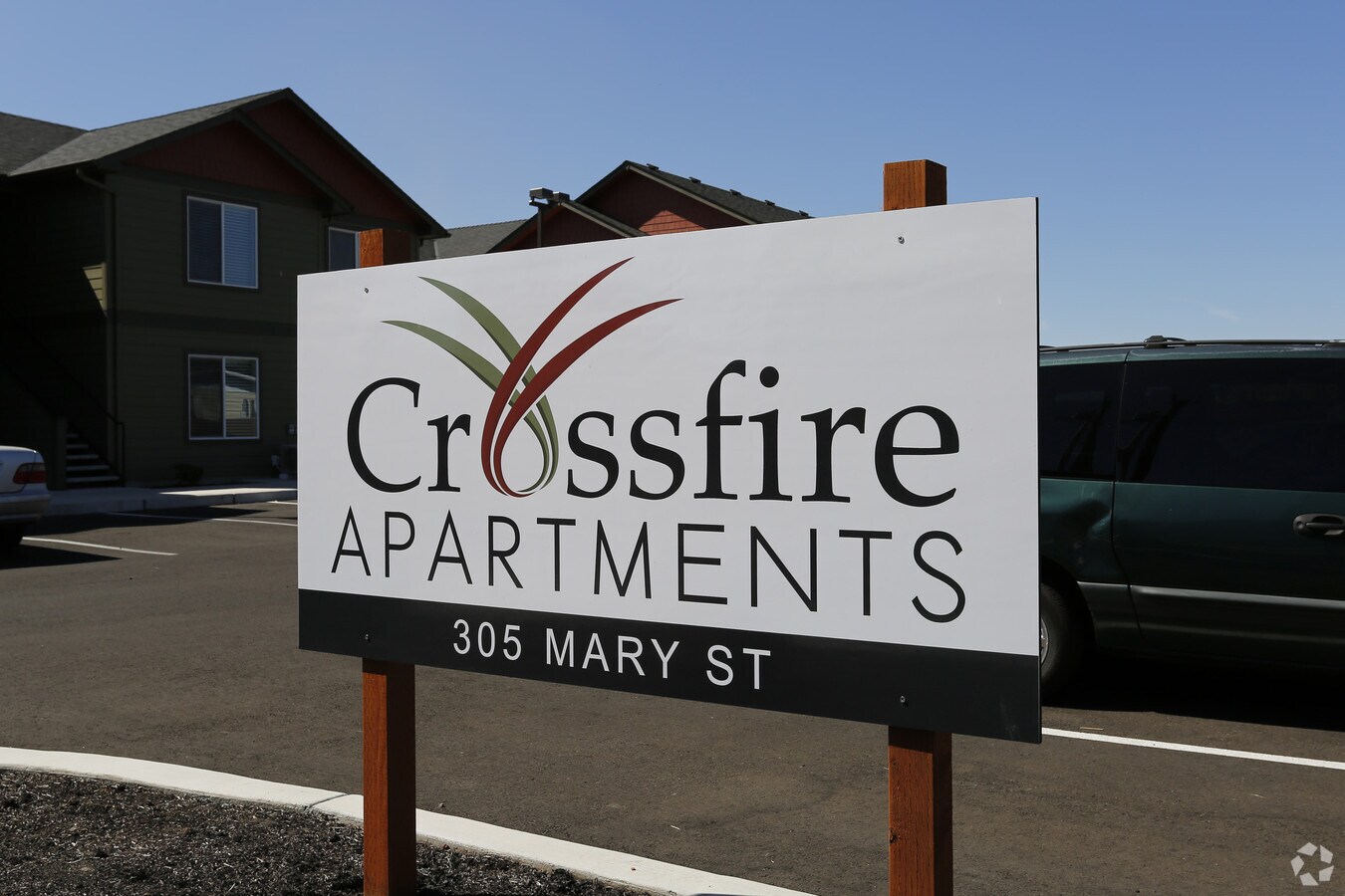 Photo - Crossfire Apartments