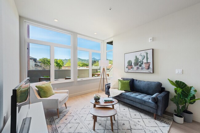 Photo - Second & B Street