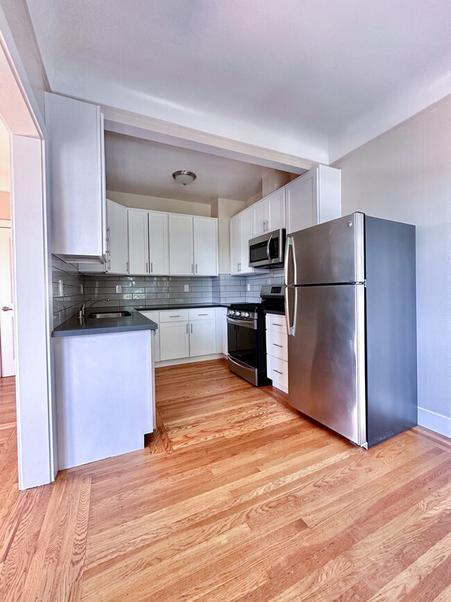 Anita Road Apartments