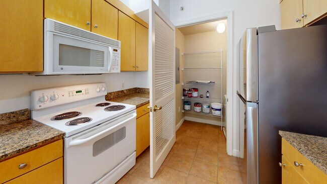 Photo - Penn Quarter Spacious One Bedroom W/Private Balcony ALL Amenity Building In Heart of DC!