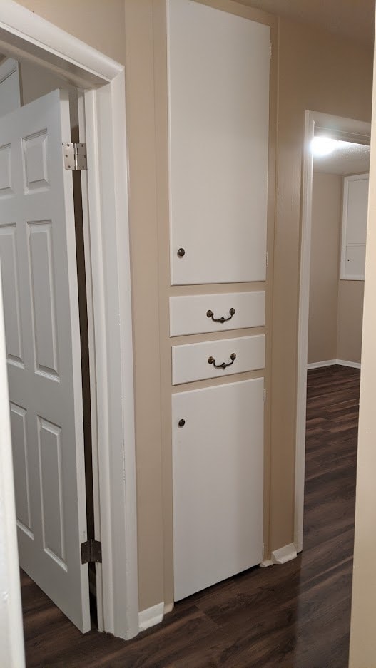 Hall storage - 7976 W 2820 S Unit A