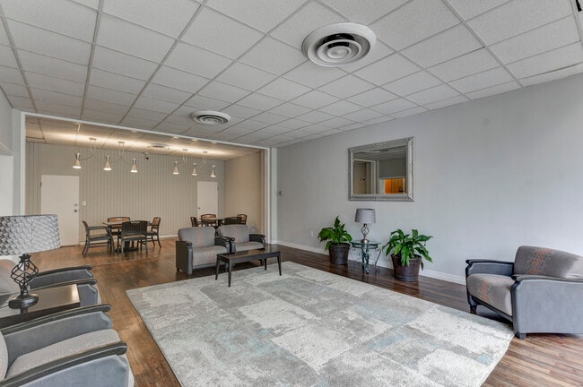 Photo - Cornell Arms Apartments