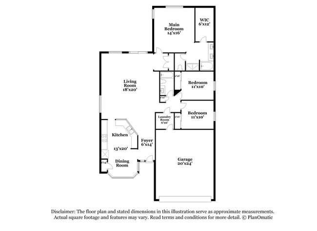 Photo - 105 N 108th Dr