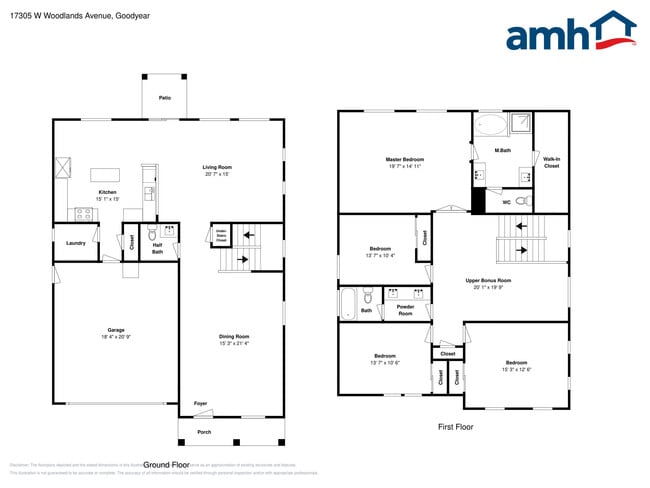 Photo - 17305 W Woodlands Ave