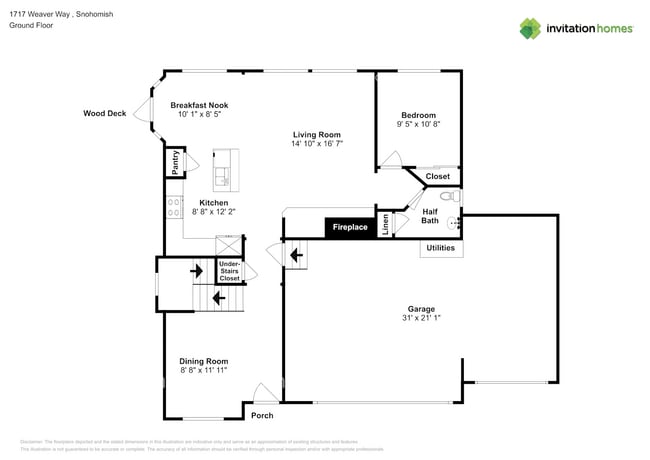 Photo - 1717 Weaver Way