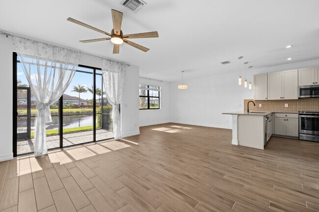 Vanderbilt Reserve Townhouse