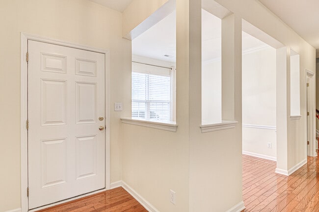 Entry from Inside - 6524 Overland Park Dr