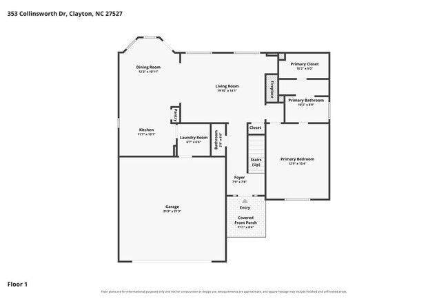353 Collinsworth Dr