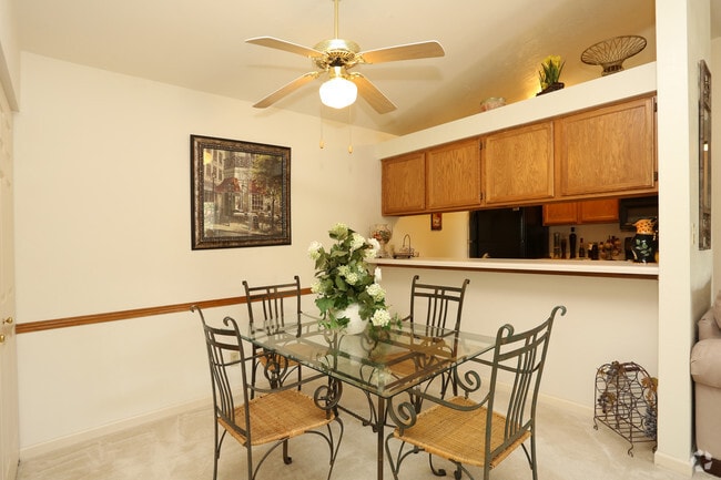 Comedor - Springbrook Cercle