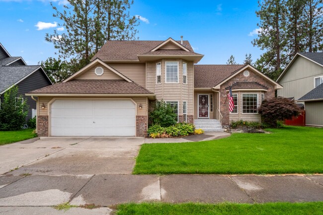 Spacious 5 Bed 3 Bath Home north Spokane w... - Spacious 5 Bed 3 Bath Home north Spokane w...