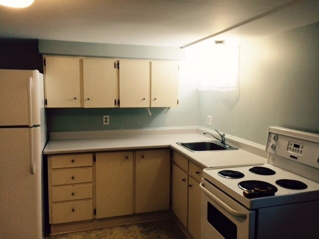 Photo - Cute 1 bedroom 1 bath Basement Unit in Old NOrth Unité 3