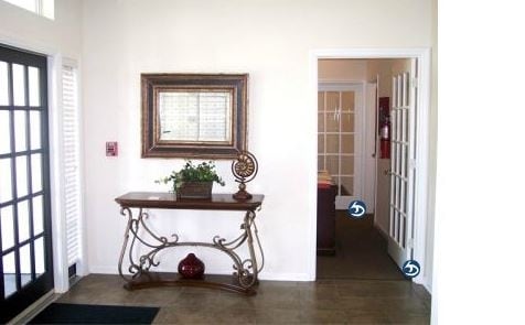 Hall Area