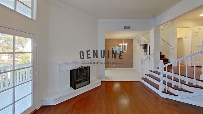 Photo - Move-in Special: $500 off 1st Month’s Rent on this Spacious 2 Story 3Bd 2.5Ba Townhome