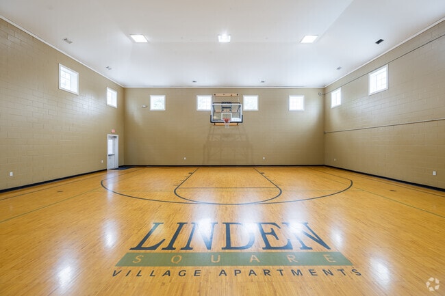 Basketball Gym