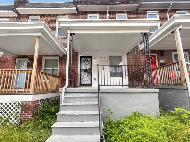 Building Photo - 2217 Riggs Ave