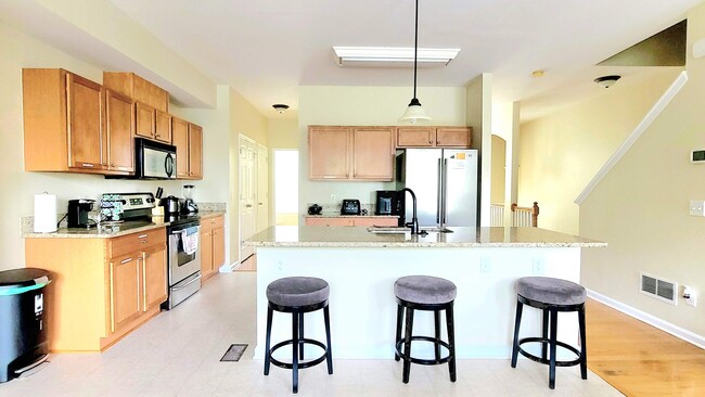 Kitchen - 3136 Pittard Hill Pt Townhome